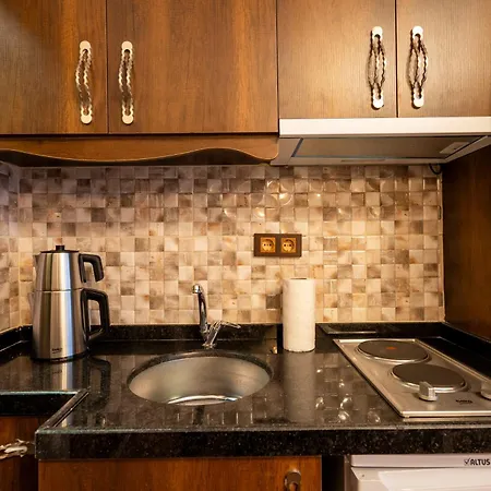 מלון דירות Nasip House 3*