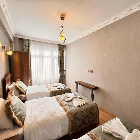 Nasip House מלון דירות 3*