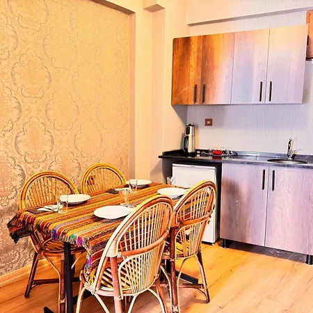 Nasip House 3* איסטמבול