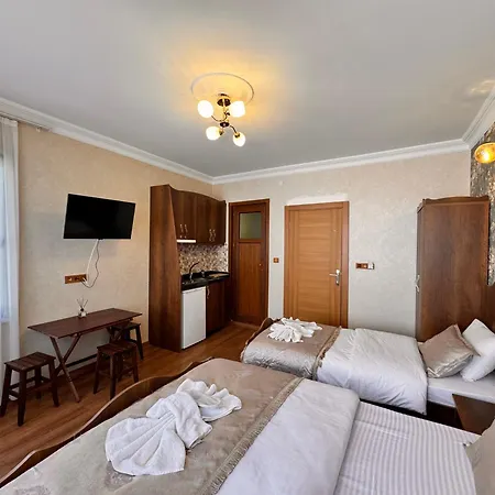 מלון דירות Nasip House איסטמבול