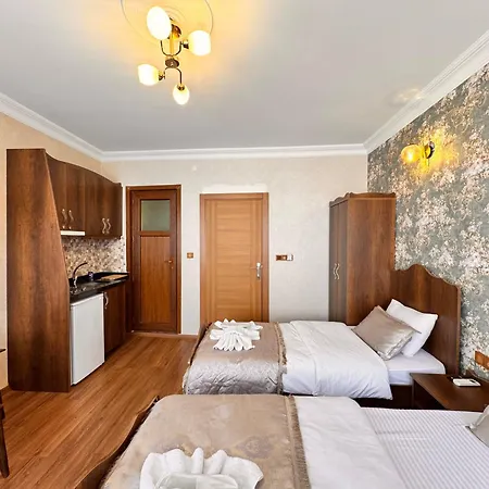 Nasip House מלון דירות