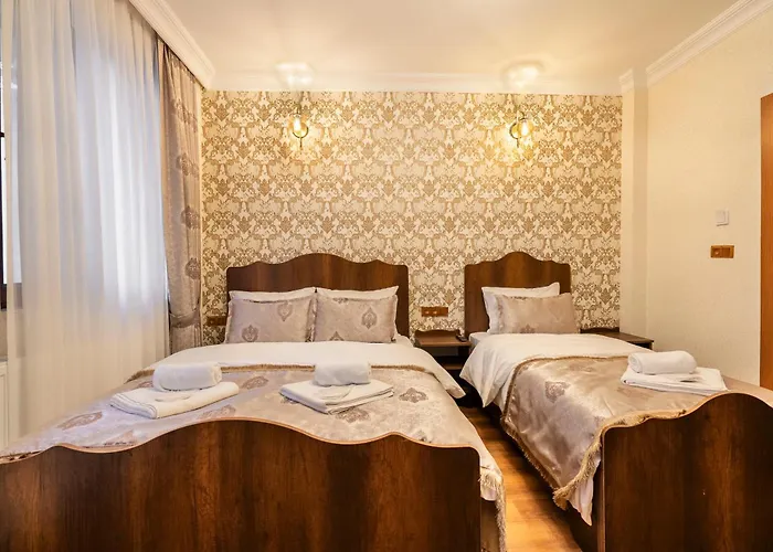 Apartmanhotel Harbor House