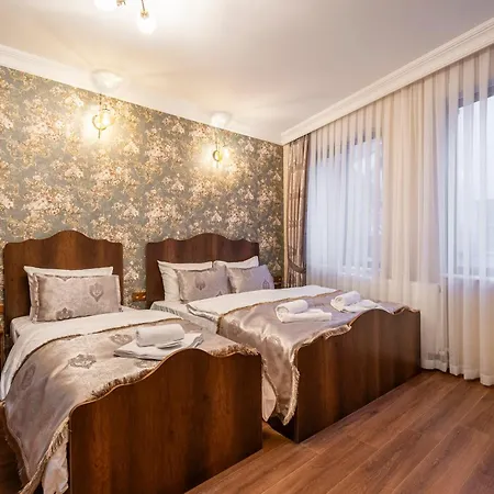 Apartahotel Nasip House Estambul