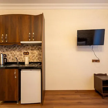 Aparthotel Harbor House