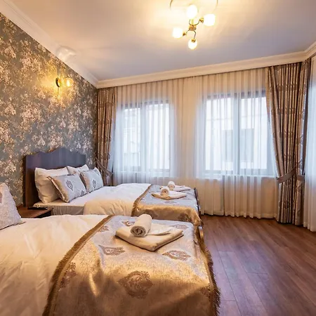 Nasip House Apartahotel Estambul