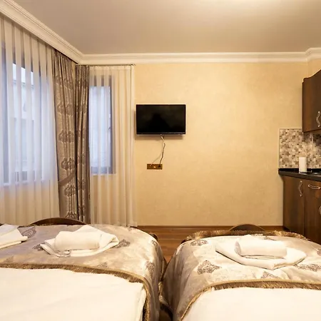 Apartahotel Nasip House Estambul