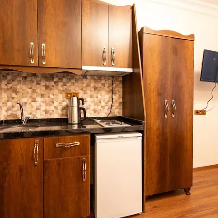 Harbor House Aparthotel Istanbul