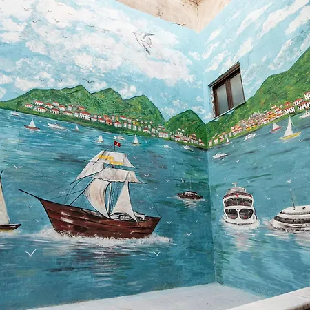 Ξενοδοχείο με διαμερίσματα Harbor House Κωνσταντινούπολη