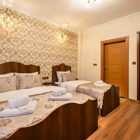 Apartahotel Nasip House