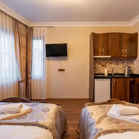 Ξενοδοχείο με διαμερίσματα Harbor House 3*