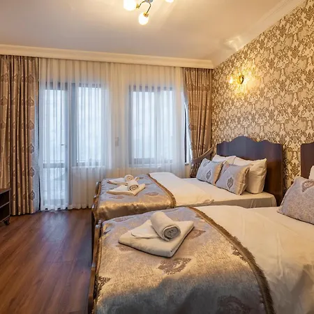 Nasip House Lägenhetshotell 3*