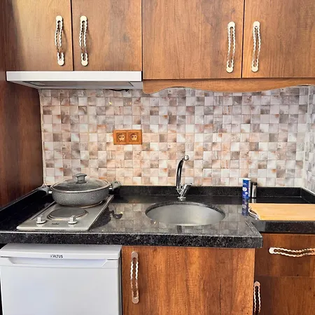 Apartahotel Nasip House Estambul