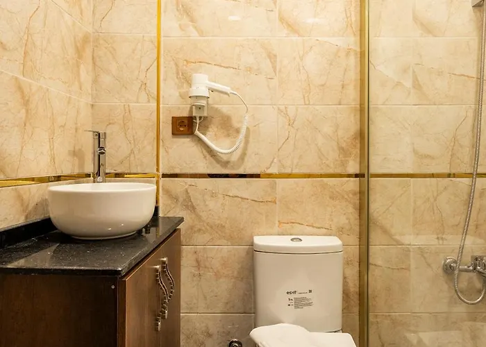 Harbor House Aparthotel Istanbulská provincie