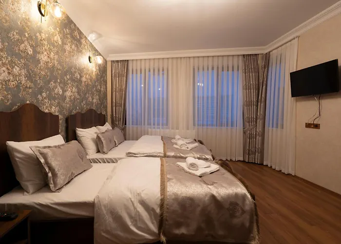 Harbor House Istanbulská provincie