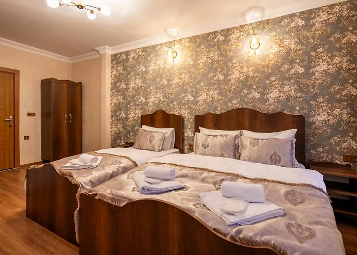 Aparthotel Harbor House 3*