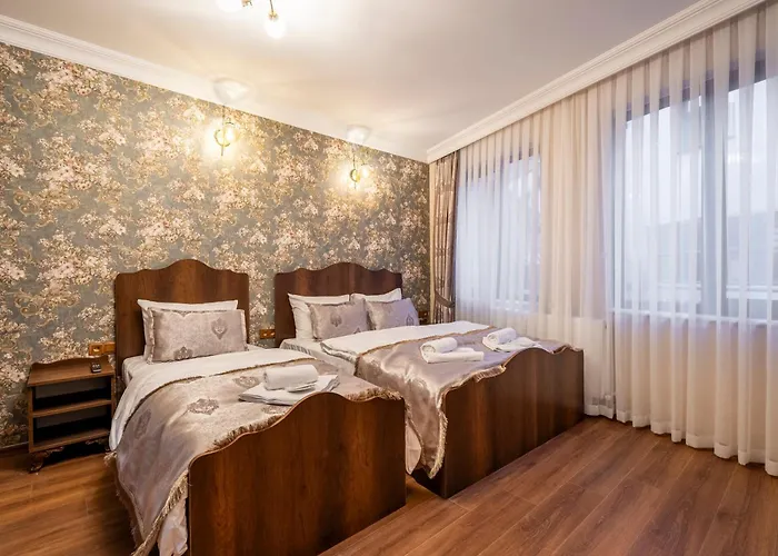 Aparthotel Harbor House Istanbulská provincie