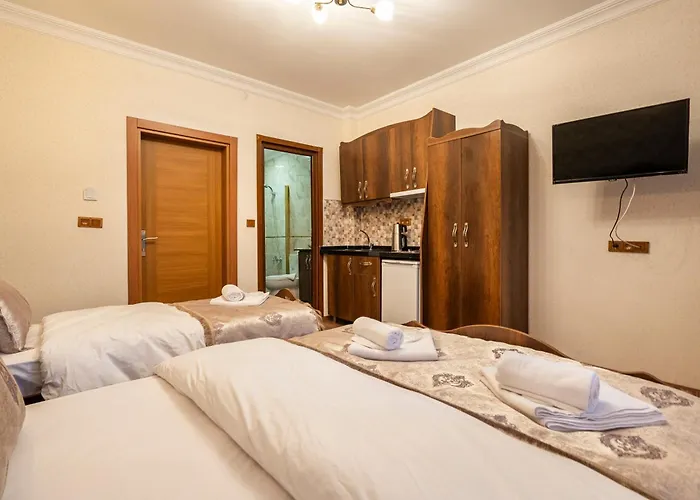 Aparthotel Harbor House 3*