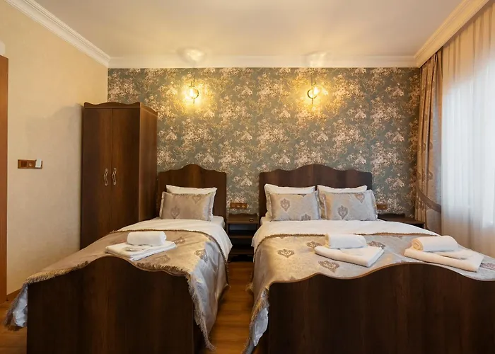 Harbor House Aparthotel Istanbulská provincie