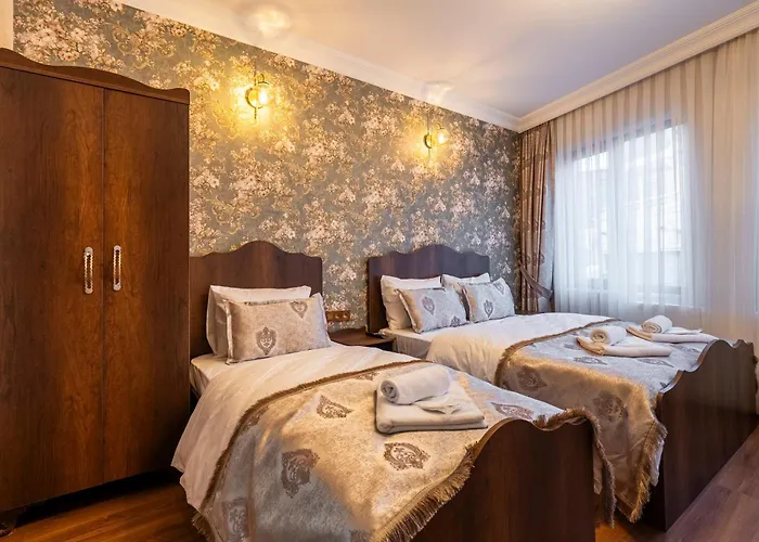 Harbor House Aparthotel