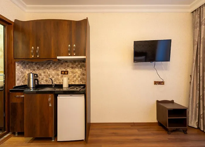 Aparthotel Harbor House