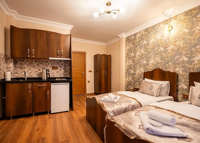 Harbor House Aparthotel 3*