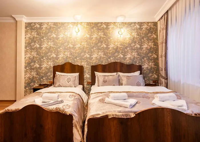 Harbor House Istanbulská provincie