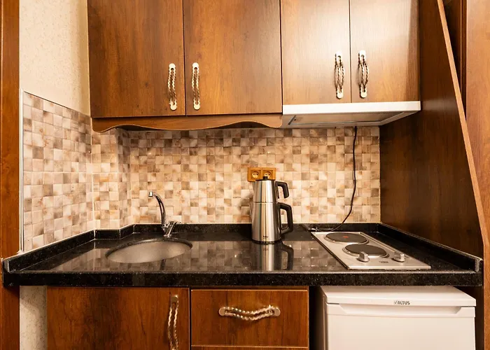 Harbor House Aparthotel