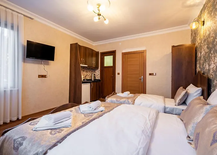 Harbor House Istanbulská provincie