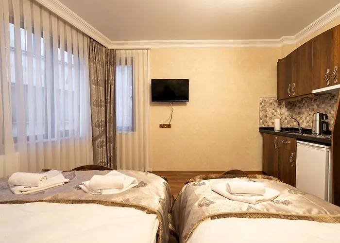 Aparthotel Harbor House Istanbulská provincie