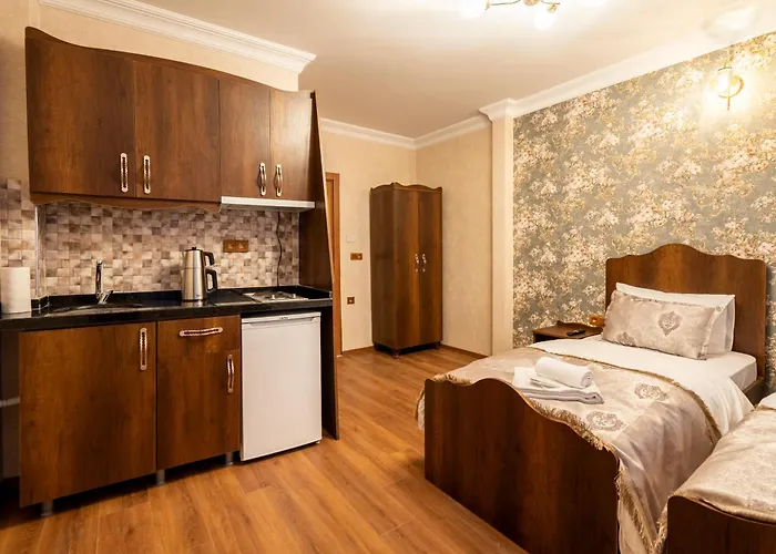 Harbor House Aparthotel