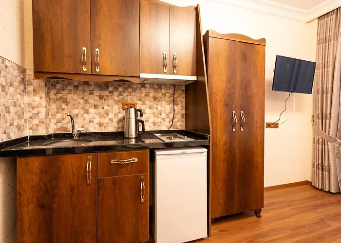 Harbor House Aparthotel Istanbulská provincie