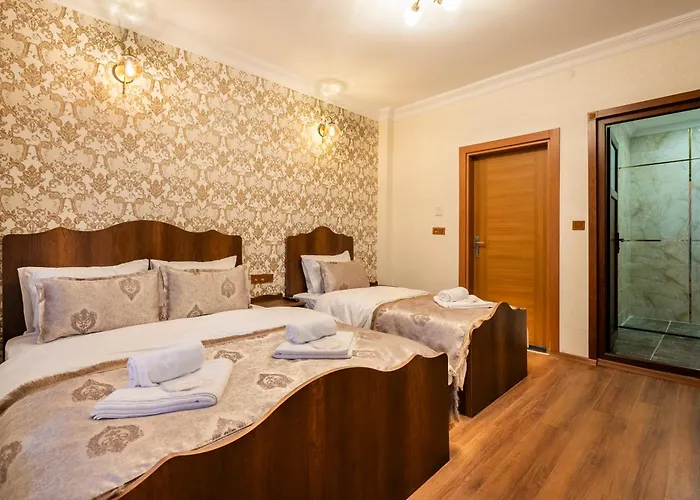 Aparthotel Harbor House