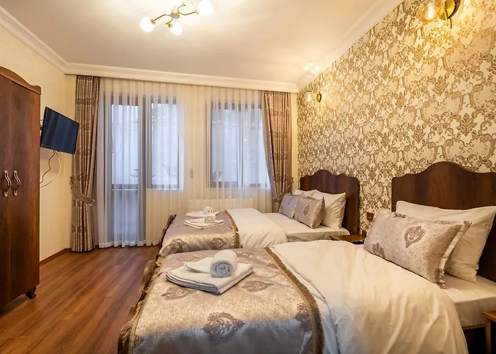 Aparthotel Harbor House Istanbulská provincie