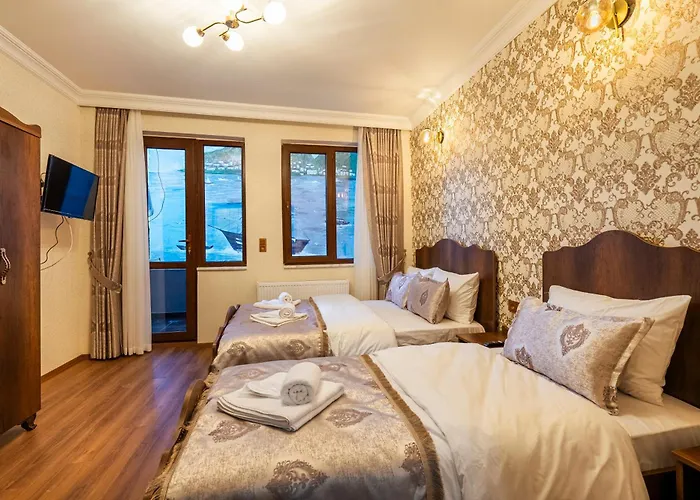 Harbor House 3* Istanbulská provincie