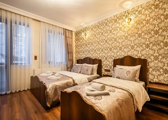 Aparthotel Harbor House