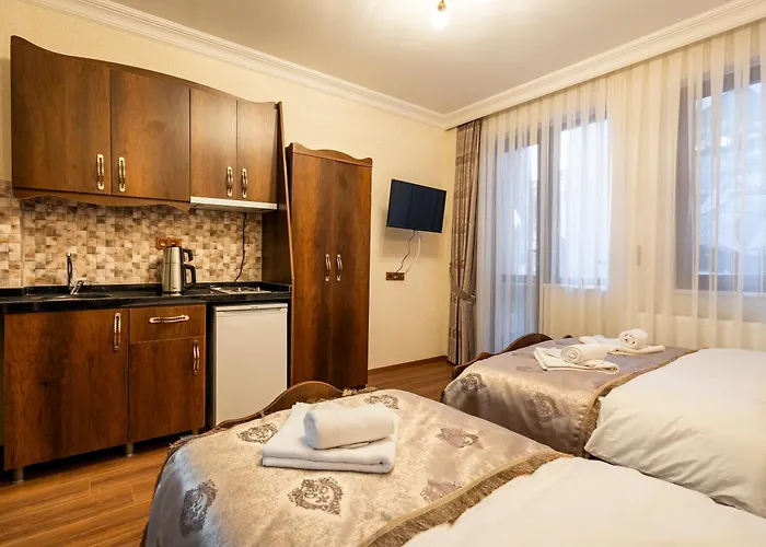 Harbor House 3* Istanbulská provincie