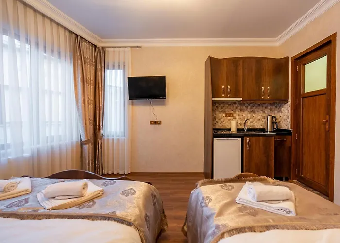 Aparthotel Harbor House 3*