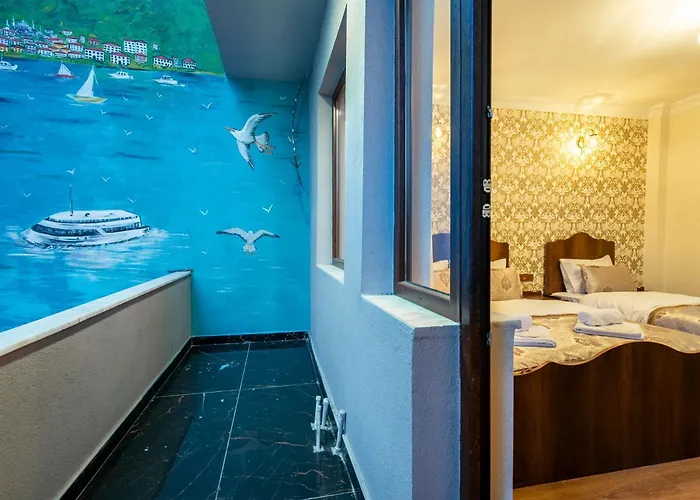 Harbor House 3* Istanbulská provincie