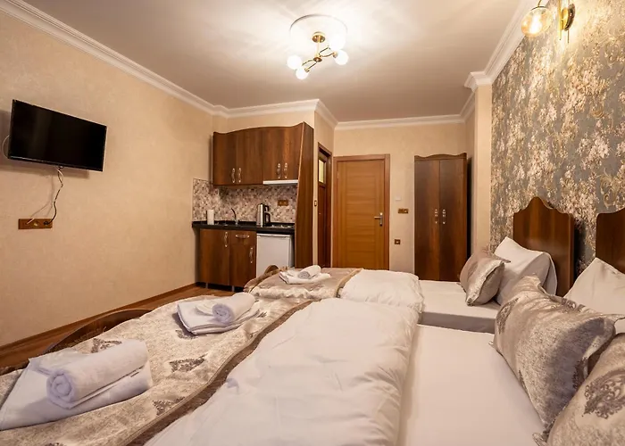 Harbor House 3* Istanbulská provincie