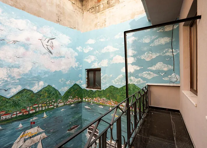 Harbor House Istanbulská provincie