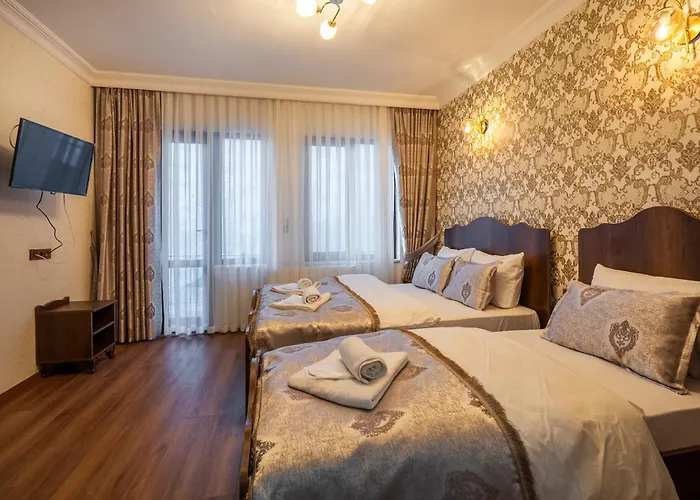 Harbor House Aparthotel 3*