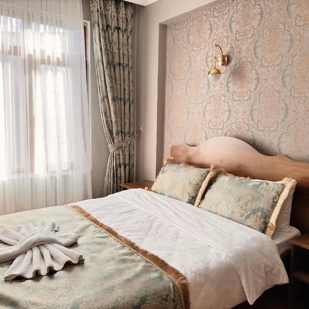 Apart Otel Nasip House