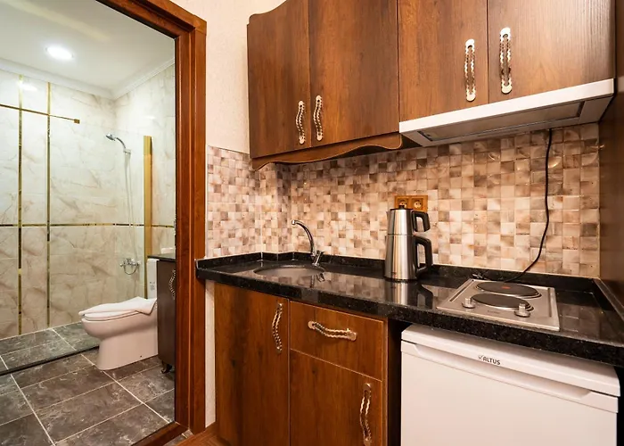 Harbor House 3* Estambul