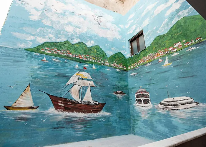 Apartahotel Harbor House Estambul