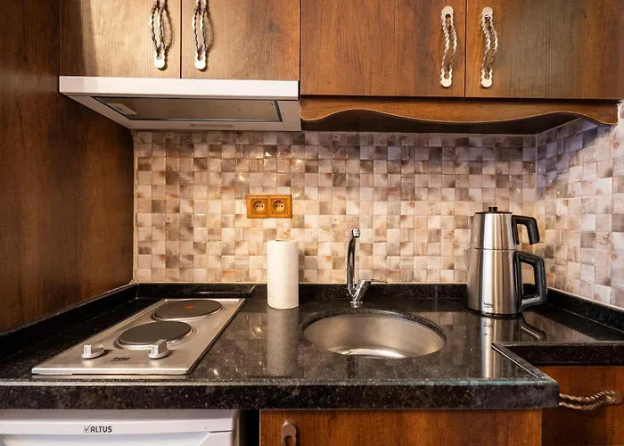 Harbor House Apartahotel Estambul