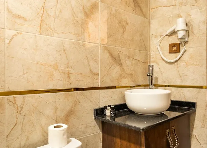 Apartahotel Harbor House Estambul