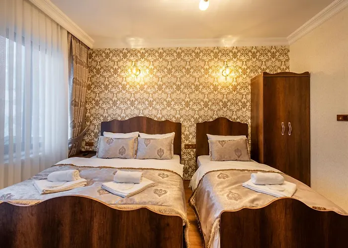 Harbor House 3* Estambul