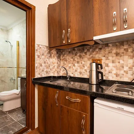 Nasip House 3* İstanbul