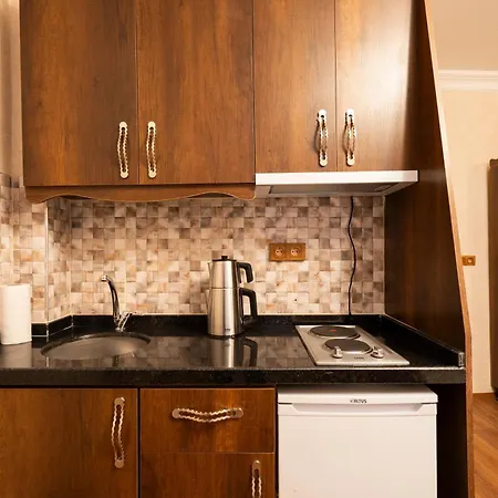 Nasip House Apart Otel İstanbul