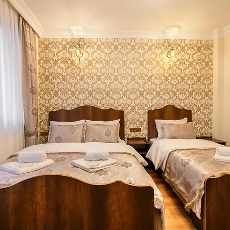 Aparthotel Nasip House